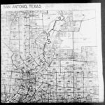 SiteMapsFolder San Antonio Texas Census Enumeration Districts 1940 2