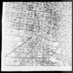 SiteMapsFolder San Antonio Texas Census Enumeration Districts 1940 3